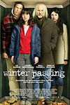 Winter passing : Affiche