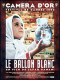 Le Ballon blanc : Affiche