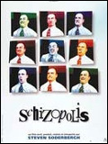 Schizopolis : Affiche