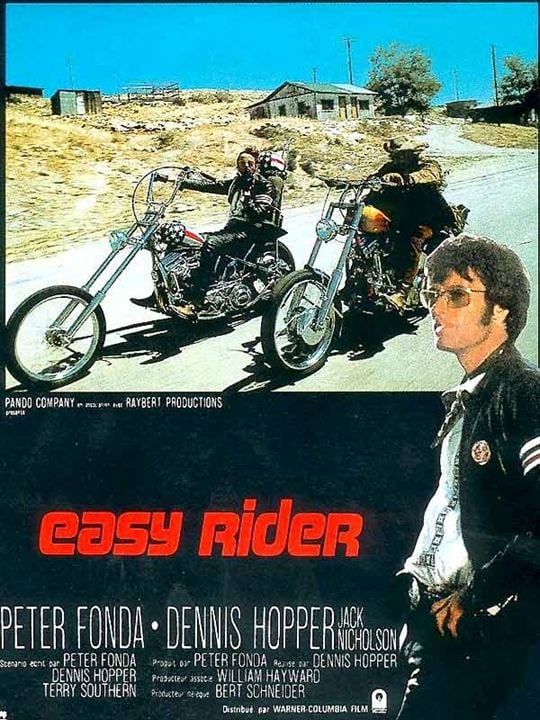Easy Rider : Affiche