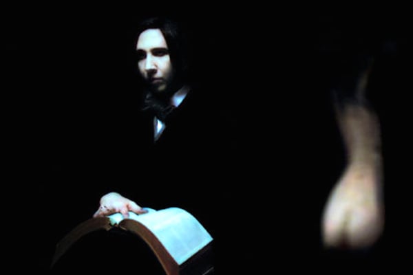 Phantasmagoria : Photo Marilyn Manson