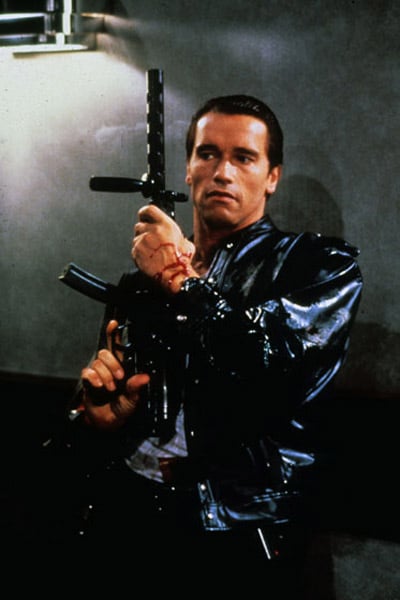 Le Contrat : Photo Arnold Schwarzenegger, John Irvin