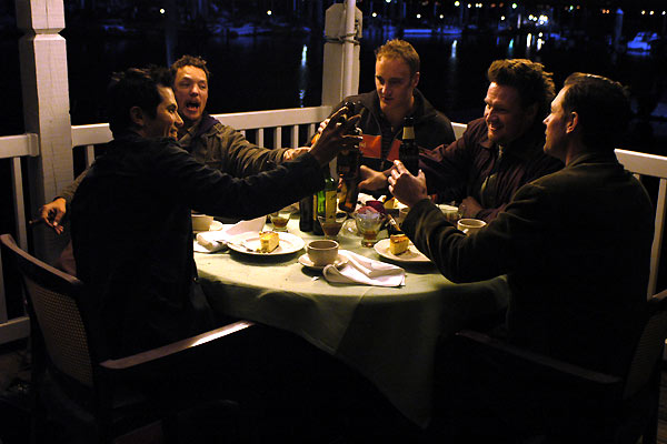 Petit mariage entre amis : Photo Matthew Lillard, Jay Mohr, Edward Burns, John Leguizamo, Donal Logue