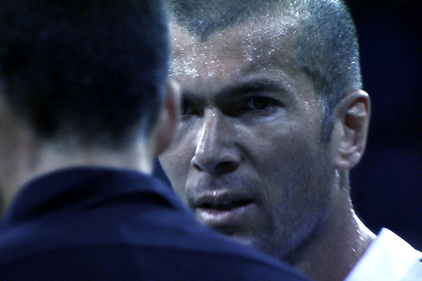 Zidane, un portrait du XXIème siècle : Photo