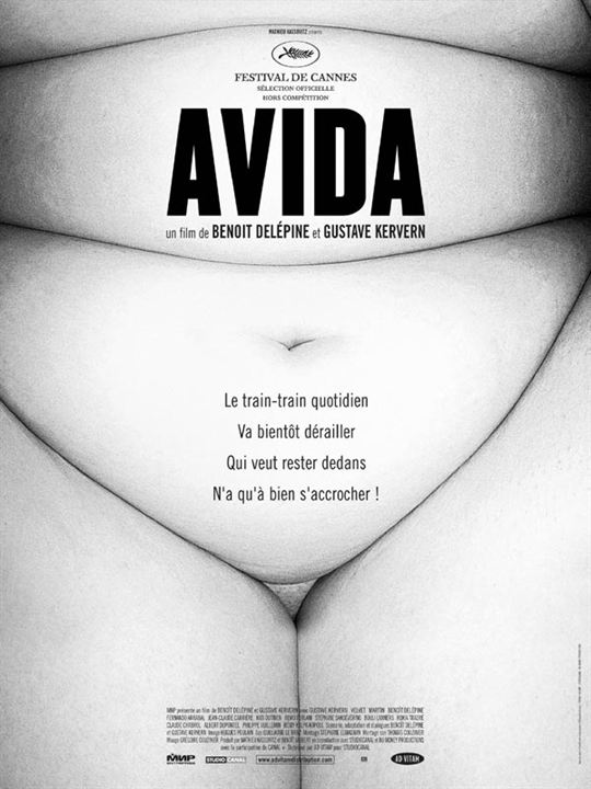 Avida : Affiche