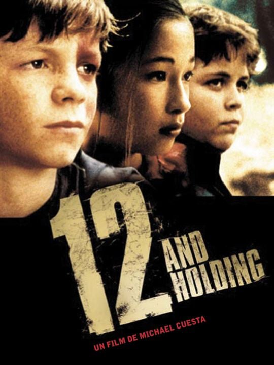 12 and Holding : Affiche Conor Donovan, Jesse Camacho, Zoe Weizenbaum