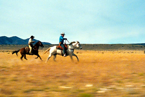 Requiem for Billy The Kid : Photo Anne Feinsilber