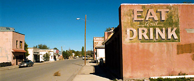 Requiem for Billy The Kid : Photo Anne Feinsilber