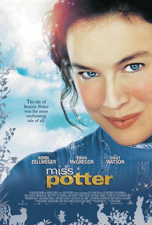 Miss Potter : Affiche Chris Noonan