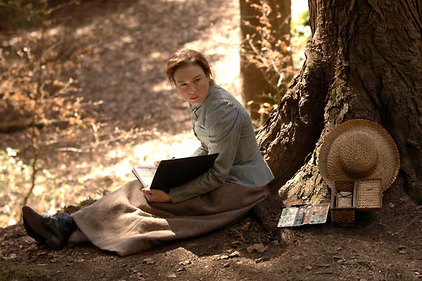 Miss Potter : Photo Chris Noonan, Renée Zellweger