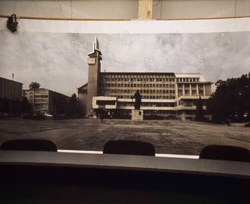 12h08 à l'est de Bucarest : Photo Corneliu Porumboiu