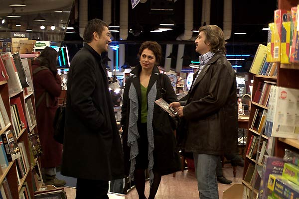 Les Climats : Photo Nazan Kesal, Nuri Bilge Ceylan