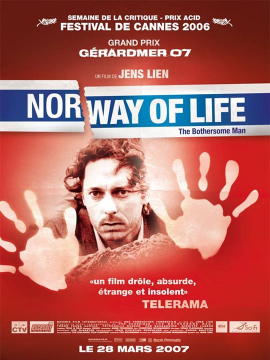 Norway of Life : Affiche Trond Fausa, Jens Lien