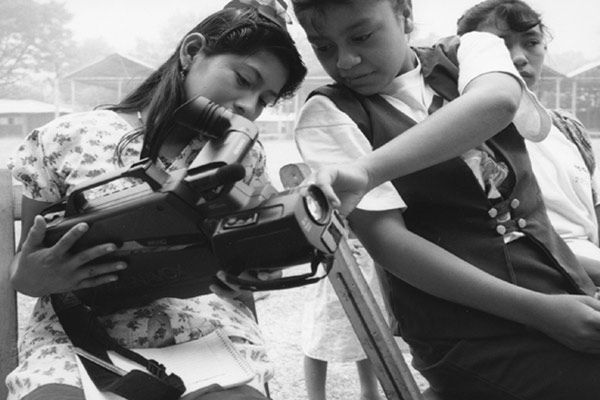 L'Oeil des zapatistes : Photo