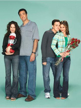 Photo Brad Garrett, Kat Foster, Joely Fisher, Eddie Kaye Thomas