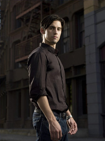 Photo Milo Ventimiglia