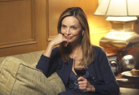 Photo Calista Flockhart