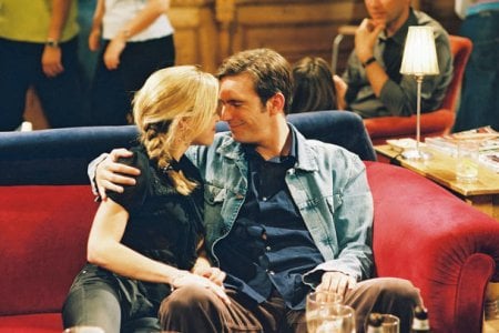 Photo Jack Davenport, Sarah Alexander