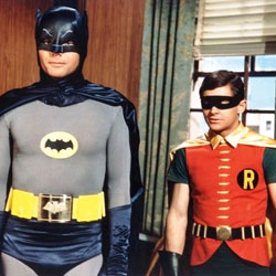 Batman (1966) : Affiche