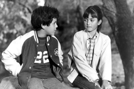 Photo Fred Savage, Danica McKellar