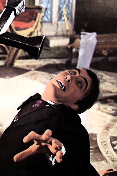 Le Cauchemar de Dracula : Photo