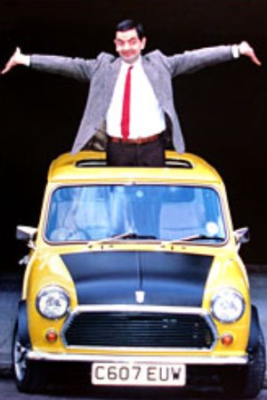 Mr Bean : Photo Rowan Atkinson