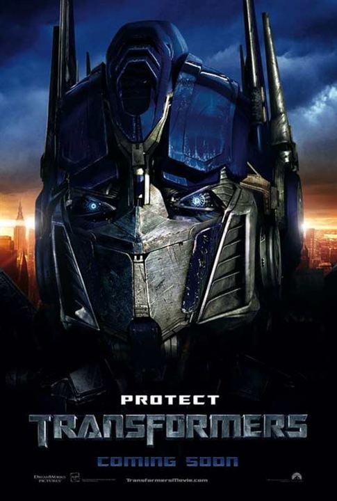 Transformers : Affiche