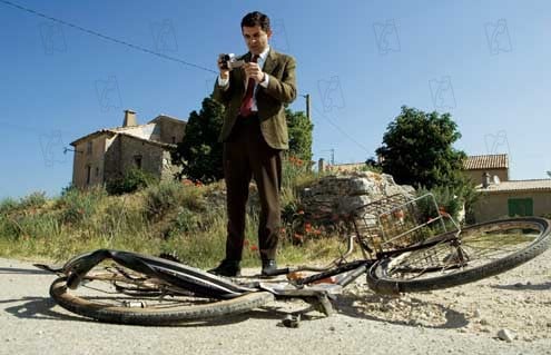 Les Vacances de Mr. Bean : Photo Rowan Atkinson, Steve Bendelack