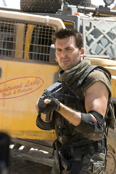 Resident Evil : Extinction : Photo Russell Mulcahy, Oded Fehr