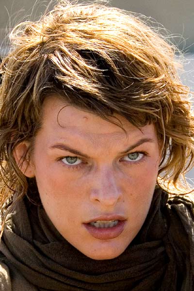 Resident Evil : Extinction : Photo Russell Mulcahy, Milla Jovovich