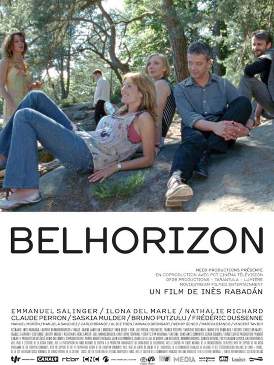 Belhorizon : Affiche Inès Rabadán
