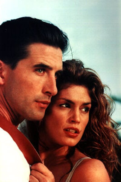 Fair Game : Photo Andrew Sipes, William Baldwin, Cindy Crawford