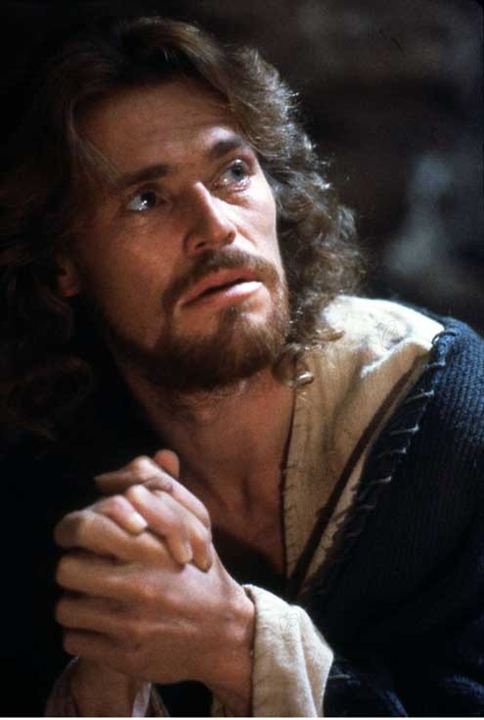 La Dernière tentation du Christ : Photo Martin Scorsese, Willem Dafoe