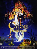 Le Cygne et la princesse : Affiche