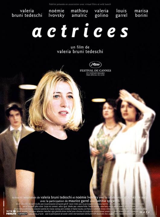 Actrices : Affiche