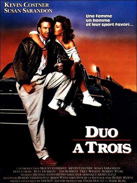 Duo à trois : Affiche