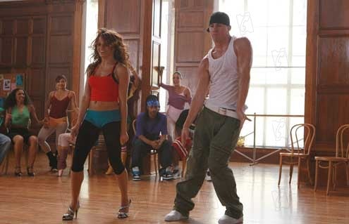 Sexy Dance : Photo Channing Tatum, Jenna Dewan, Anne Fletcher