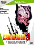 Carnosaur 3 : Affiche