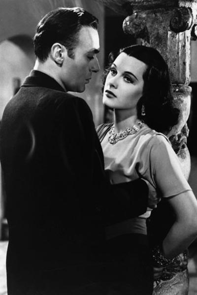 Casbah : Photo John Cromwell, Charles Boyer, Hedy Lamarr
