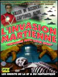 L'Invasion martienne : Affiche