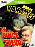 Le Singe tueur : Affiche