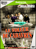 Le Voleur de cadavres : Affiche