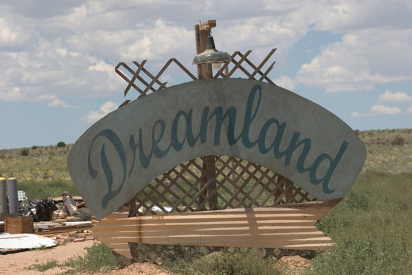 Dreamland : Photo Jason Matzner