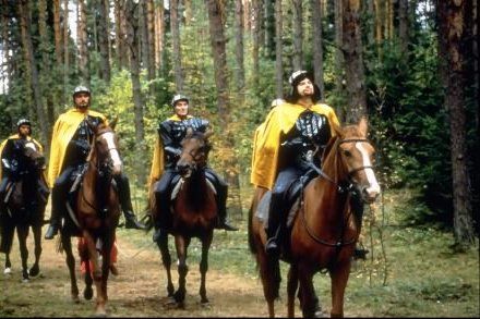 Les Nouvelles Aventures de Robin des Bois : Photo