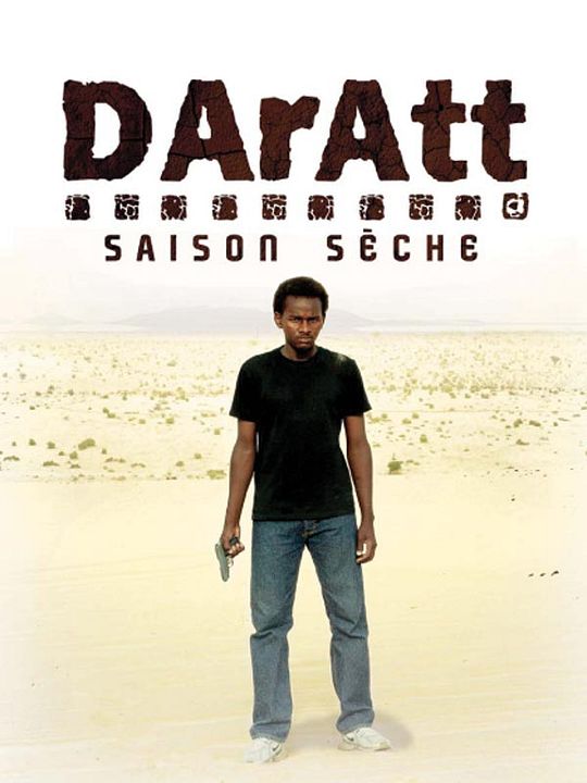 Daratt : Affiche