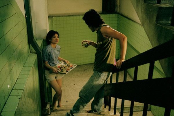 I Don't Want to Sleep Alone : Photo Tsai Ming-liang