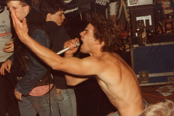 American hardcore : Photo Paul Rachman