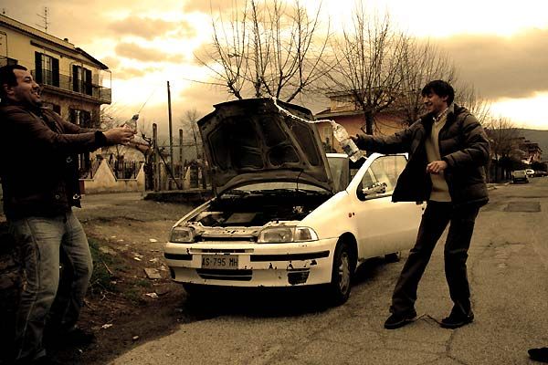 La Rieducazione : Photo