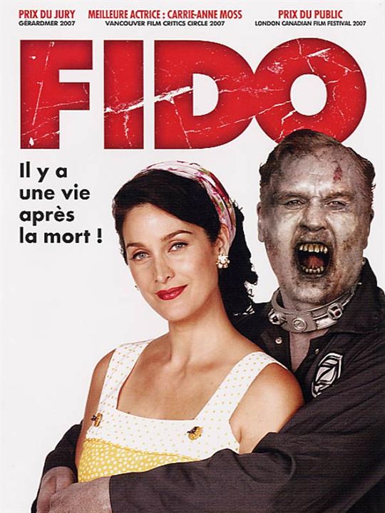 Fido : Affiche Billy Connolly, Andrew Currie