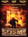 Séisme : Affiche